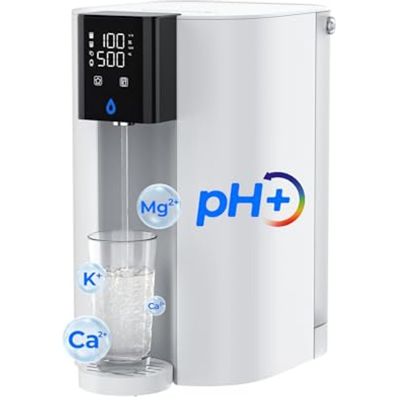 Waterdrop C1SL Alkaline Mineralized Reverse Osmosis System, Room Temp
