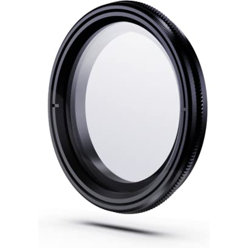 VANTRUE Dash Cam CPL Circular Polarizing Filter for N5, N4 Pro, N2X, S1 Pro, E1, E2, E3 Dash Camera, Front Windshield, Reduce Reflection, Improve Reco