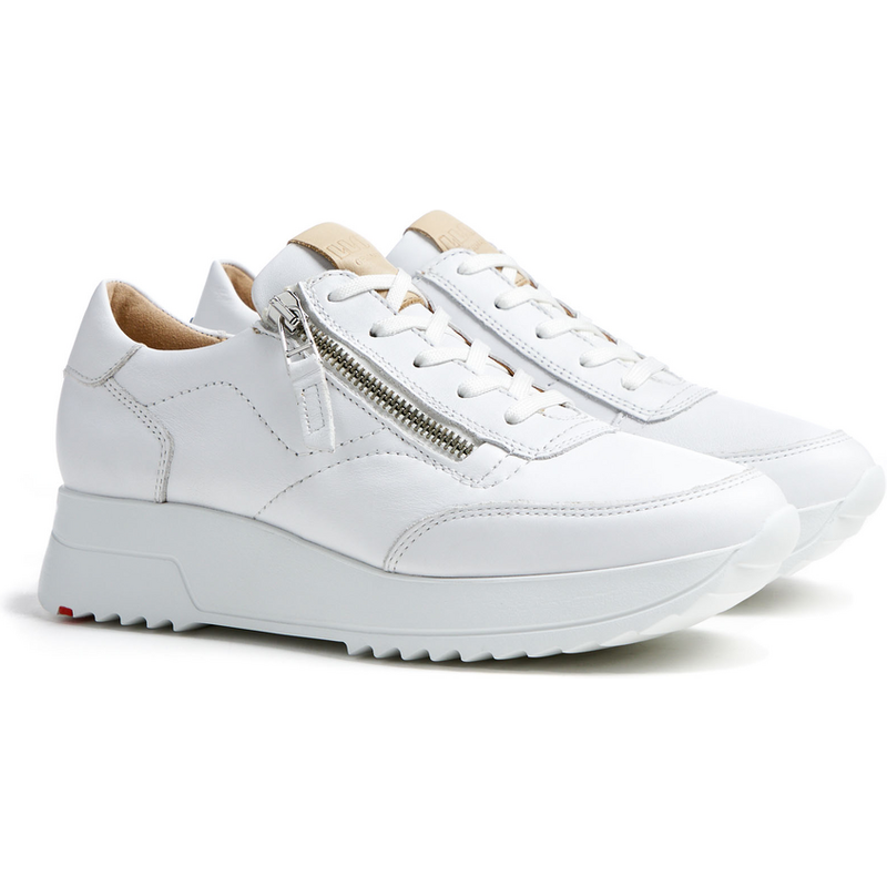 Lloyd | Weiss | 41 | Glattleder | Damen Aura Weiss