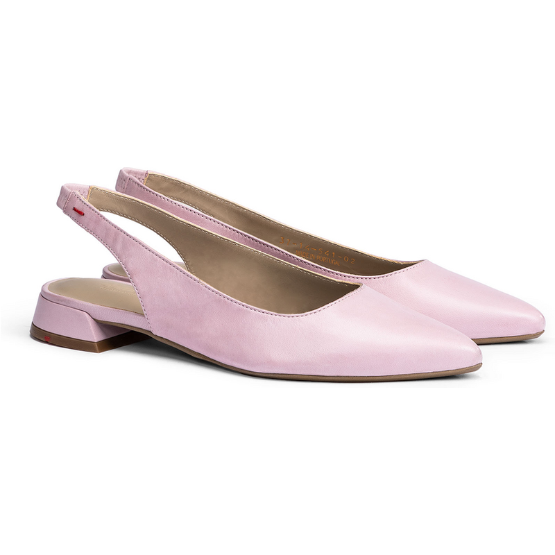 Lloyd | Pink | 37 | Glattleder | Damen Pumps Pink