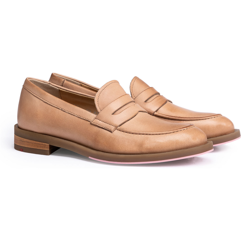 Lloyd | Braun | 35 | Glattleder | Damen True 242 Braun