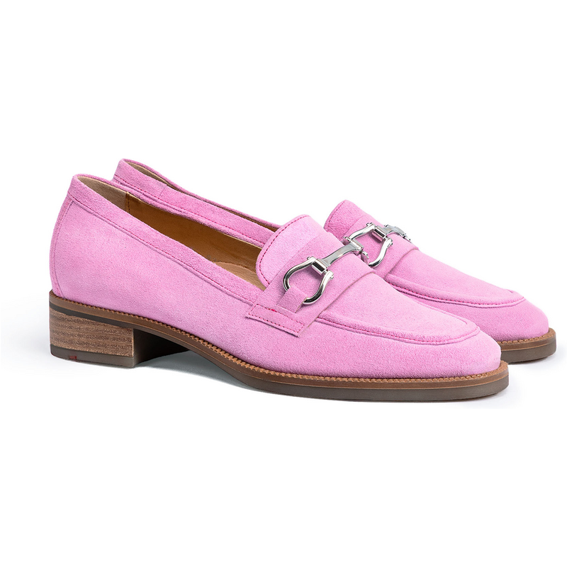 Lloyd | Pink | 39 | Rauleder | Damen Mirena Pink