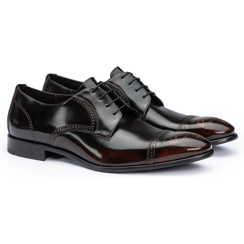 Lloyd | Braun | 42 | Glänzendes Leder | Wyatt
