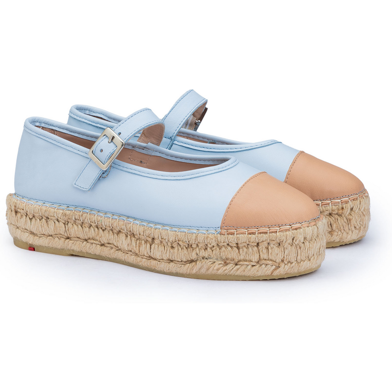 Lloyd | Blau | 38 | Glattleder | Damen Mirage 610 Blau