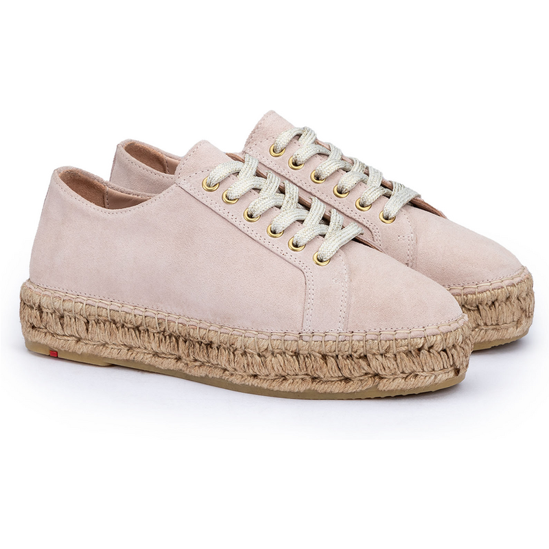 Lloyd | Pink | 39 | Rauleder | Damen Mirage 110 Pink