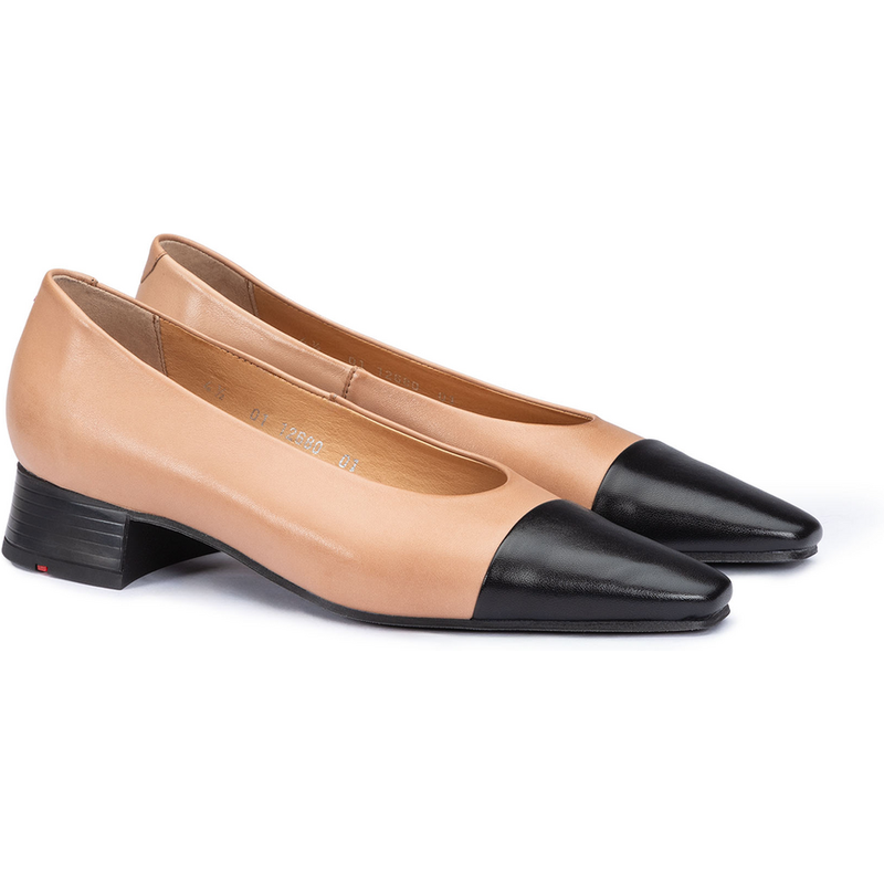 Lloyd | Braun | 38.5 | Glattleder | Damen Still 510 Braun