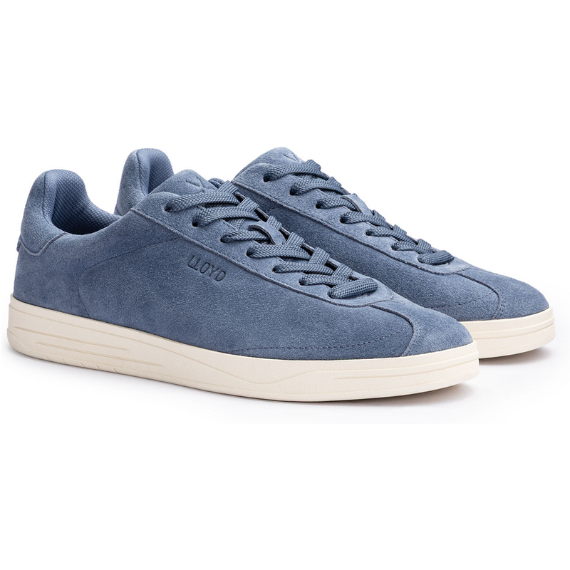 Lloyd | Blau | 38 | Rauleder | Damen Onira Blau