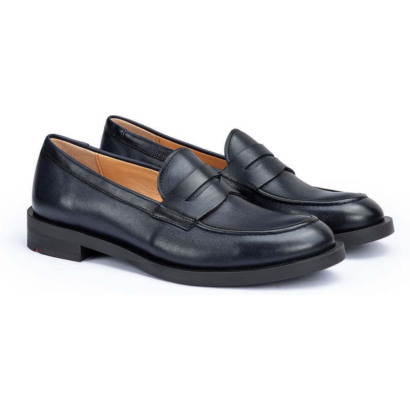 Lloyd | Blau | 36.5 | Glattleder | Damen True 242 Blau