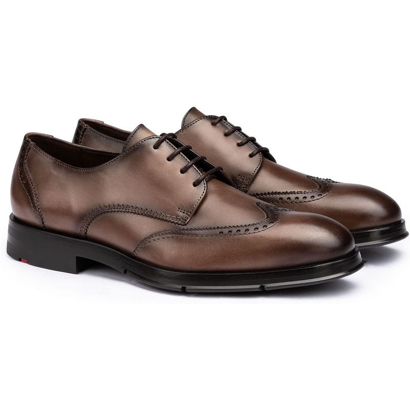 Lloyd | Braun | 40.5 | Glattleder | Nairobi