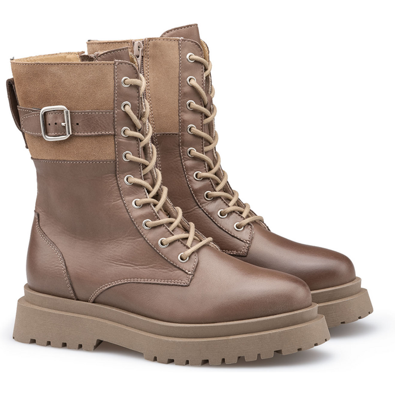Lloyd | Braun | 42 | Lederkombination | Damen Aura 375 Braun