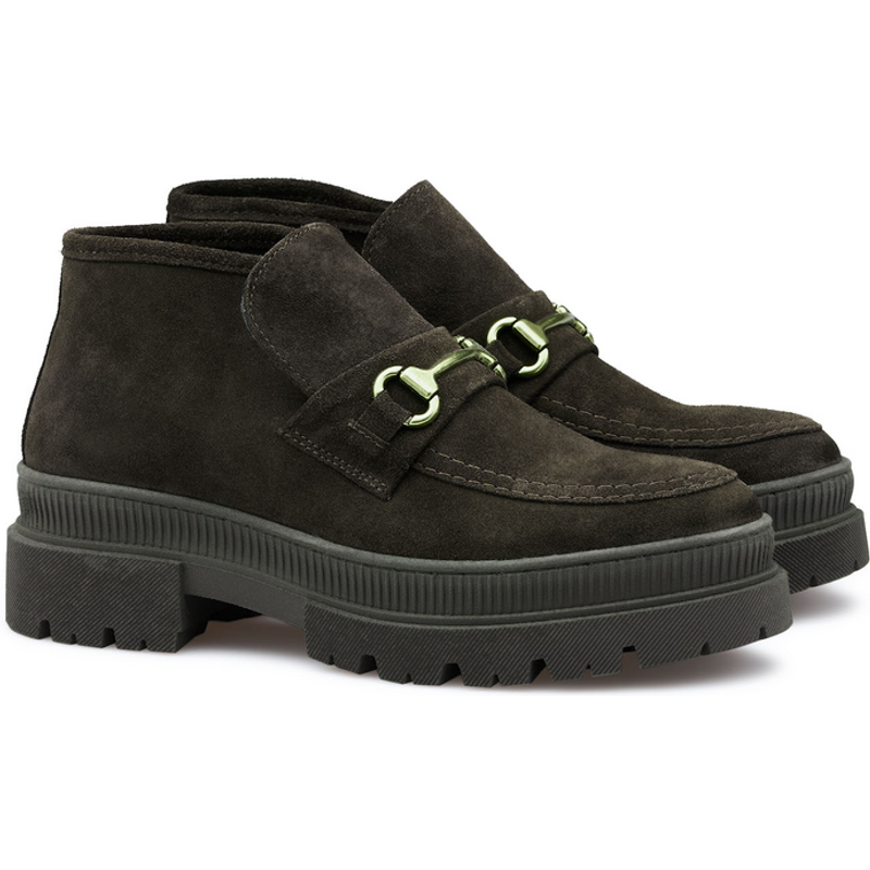 Lloyd | Braun | 38 | Rauleder | Damen Haven 275 Braun
