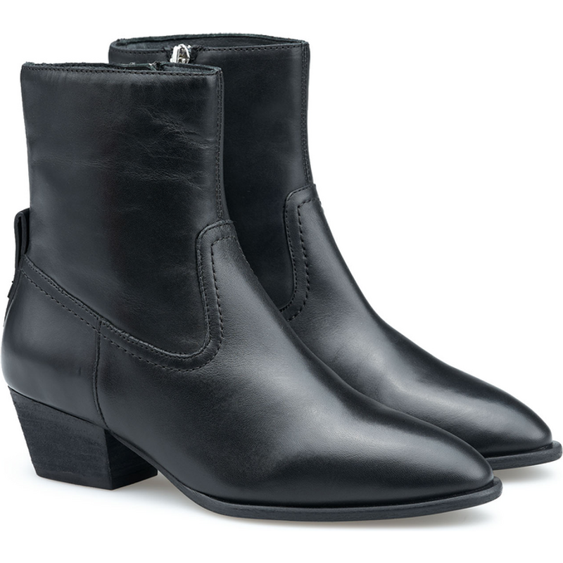 Lloyd | Schwarz | 41 | Glattleder | Damen Amara 415 Schwarz