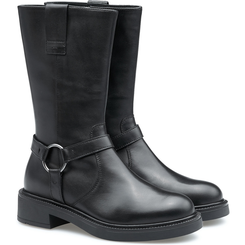 Lloyd | Schwarz | 38 | Glattleder | Damen Sovena 365 Schwarz