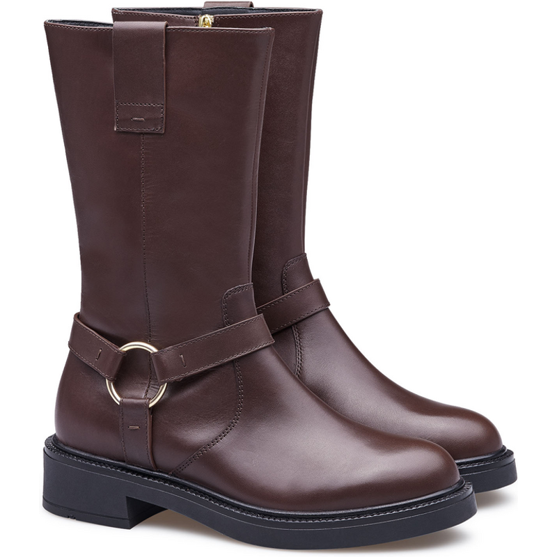 Lloyd | Braun | 39 | Glattleder | Damen Sovena 365 Braun