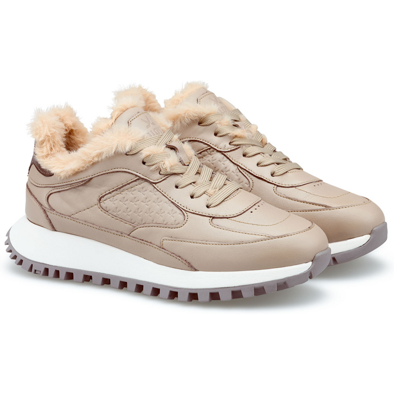 Lloyd | Beige | 39 | Glattleder | Damen Stella L Beige