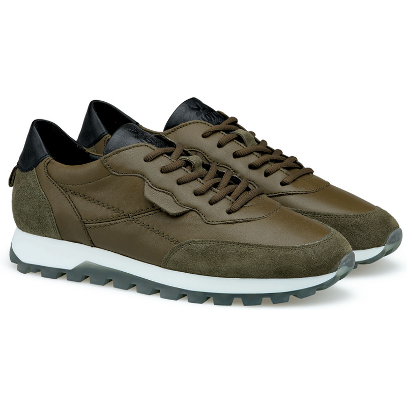 Lloyd | Grün | 36 | Glattleder | Rauleder | Damen Gia Grün