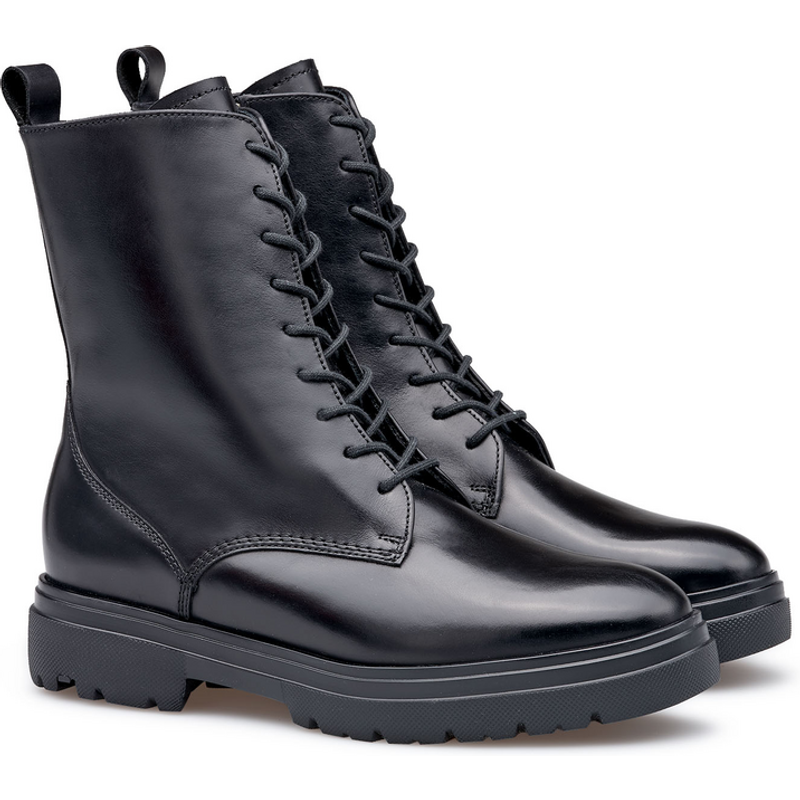 Lloyd | Schwarz | 39 | Glattleder | Damen Haven 375 L Schwarz