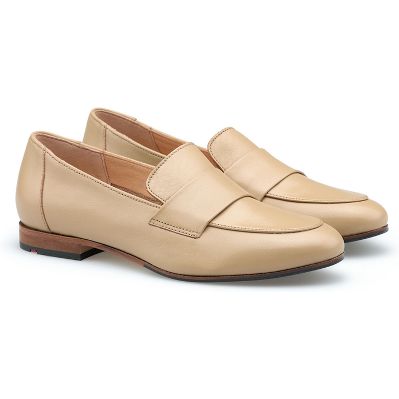 Lloyd | Beige | 39 | Glattleder | Damen Rovia 240 Beige