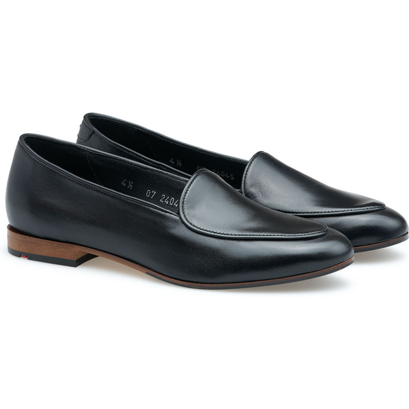 Lloyd | Schwarz | 37 | Glattleder | Damen Savia 212 Schwarz
