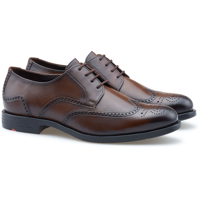 Lloyd | Braun | 46 | Glattleder | Eezy 140w