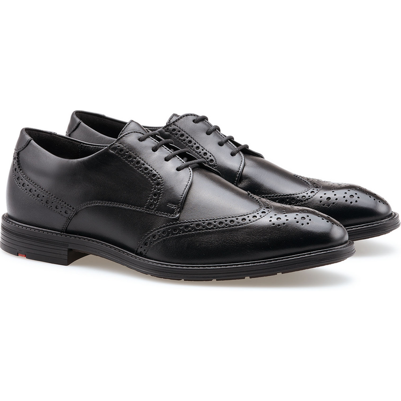 Lloyd | Schwarz | 46.5 | Glattleder | X-motion 140w