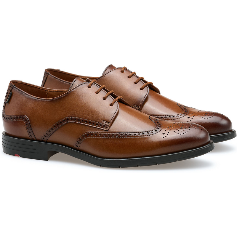 Lloyd | Braun | 40.5 | Glattleder | Eezy 147g