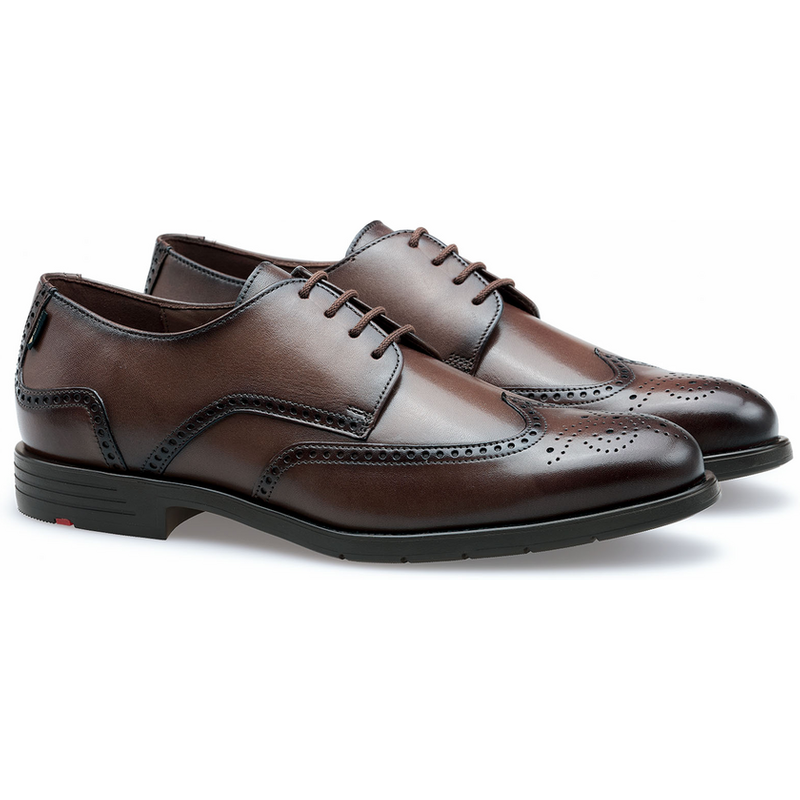Lloyd | Braun | 40 | Glattleder | Eezy 147g