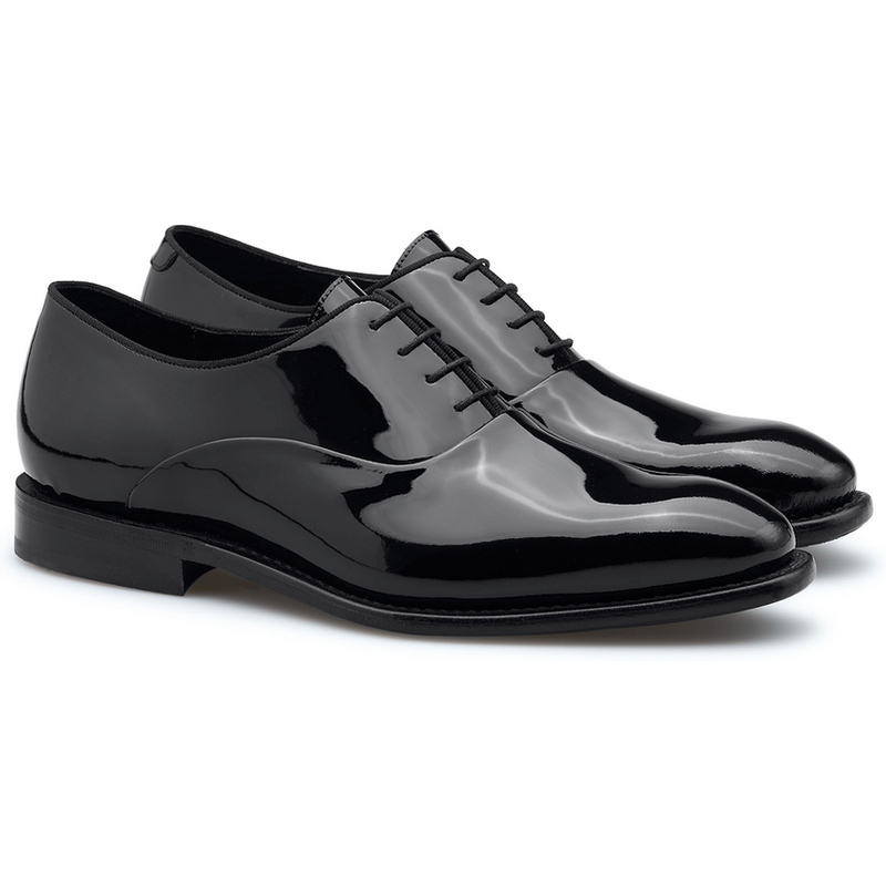 Lloyd | Schwarz | 42.5 | Glänzendes Leder | Apex 115gy