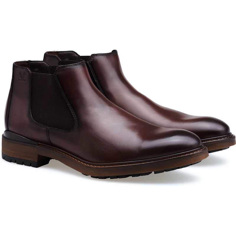 Lloyd | Braun | 44.5 | Glattleder | Vibe 315