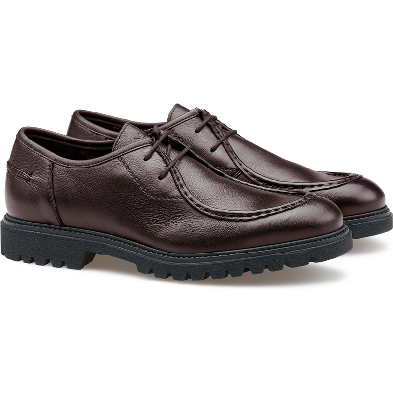 Lloyd | Braun | 44.5 | Genarbtes Leder | Select 112
