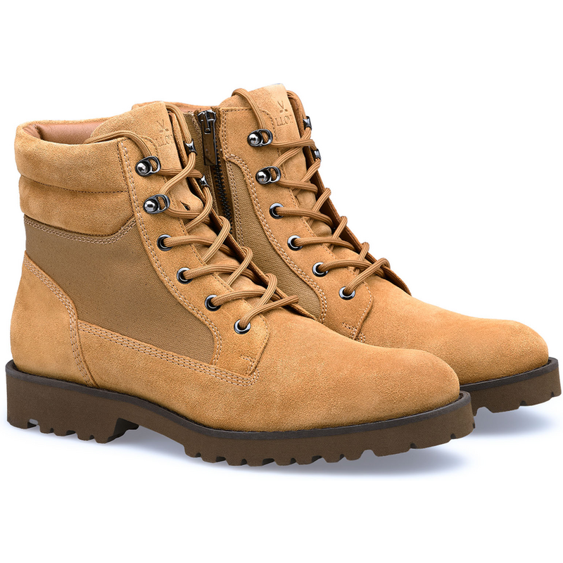 Lloyd | Gelb | 42.5 | Textil | Rauleder | Volt 345