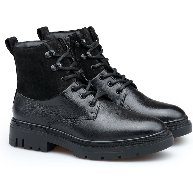 Lloyd | Schwarz | 41 | Rauleder | Serra 345l