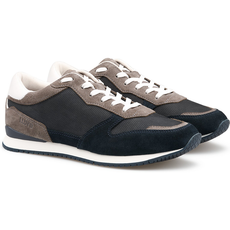 Lloyd | Blau | 40.5 | Lederkombination | Swift