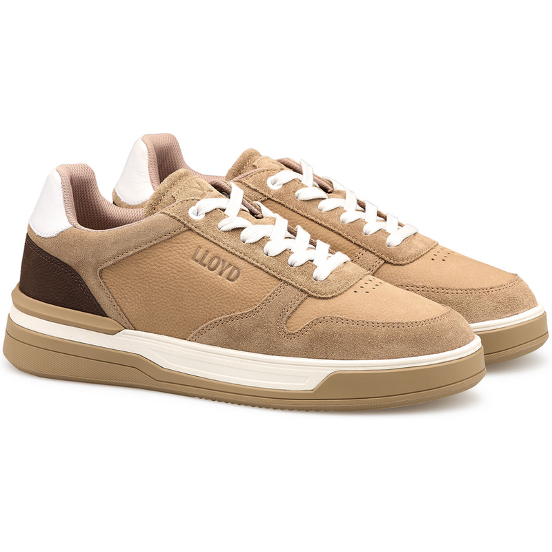 Lloyd | Beige | 41 | Lederkombination | Stage