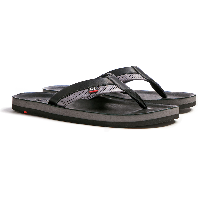 Lloyd | Schwarz | 41 | Glattleder | Flip Flop
