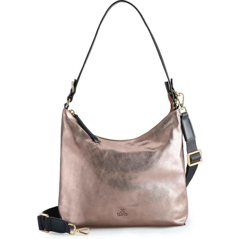 Lloyd | Kombiniert | - | Glattleder | Damen Hobo Bag Kombiniert