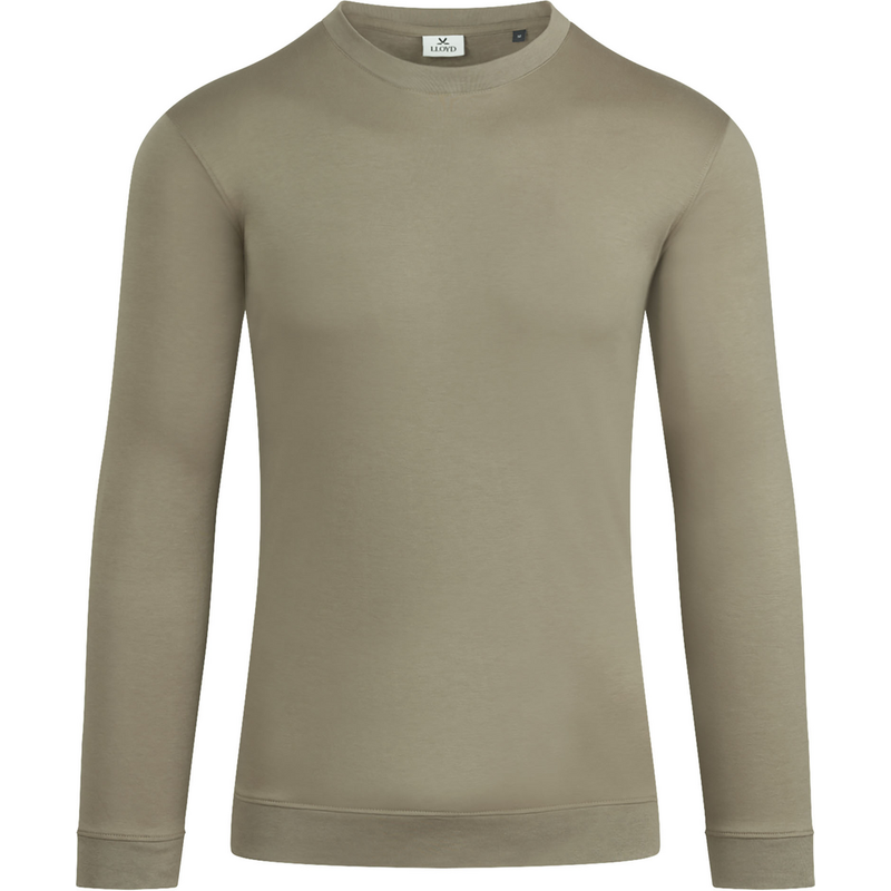 Lloyd | Braun | L | Textil | Rundhals Pullover