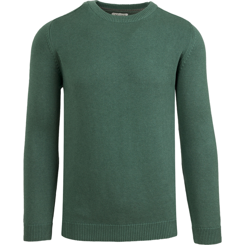 Lloyd | Grün | Xxl | Textil | Rundhals Pullover