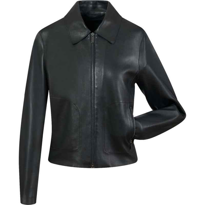 Lloyd | Schwarz | 36 | Glattleder | Damen Cinja Schwarz