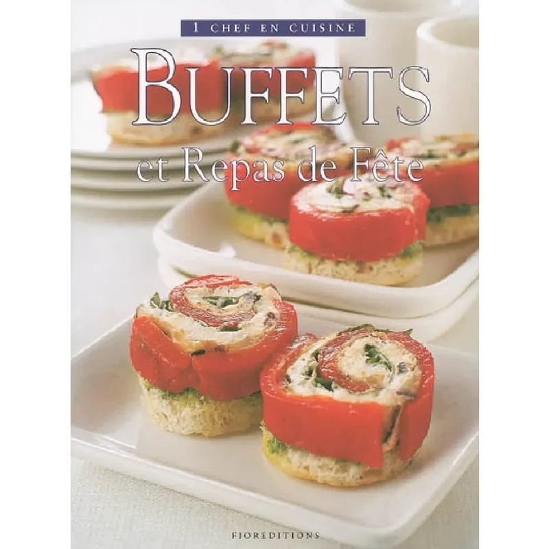 Buffets et repas de fête