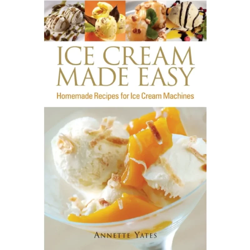 Ice Cream Made Easy