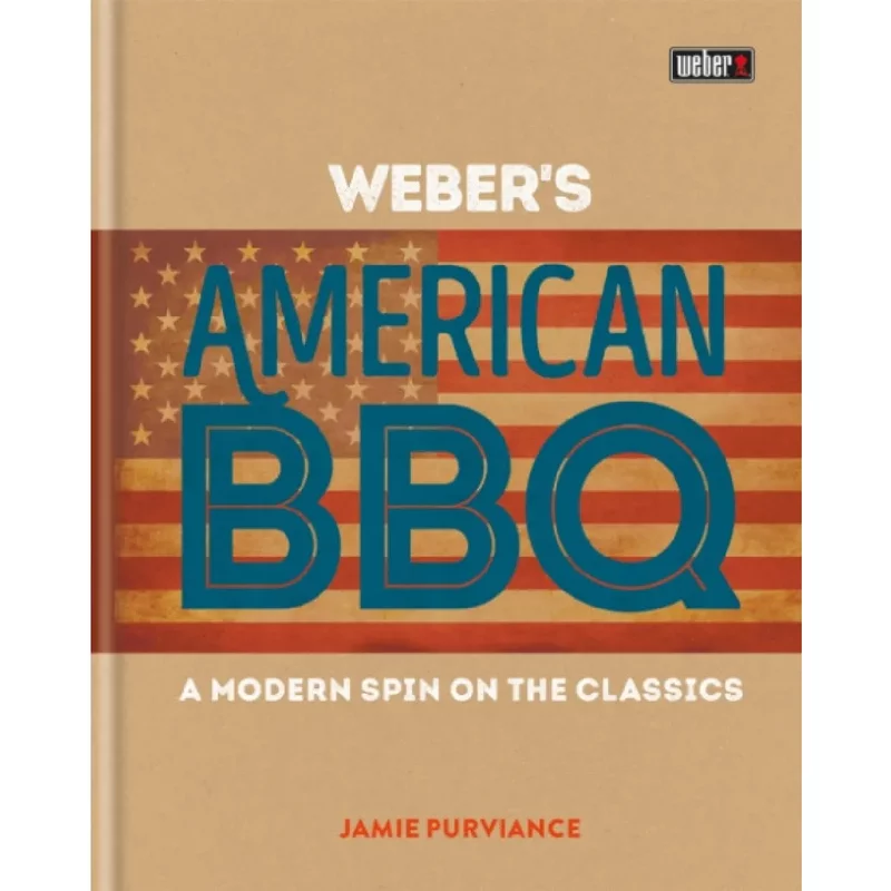 Webers American Barbecue