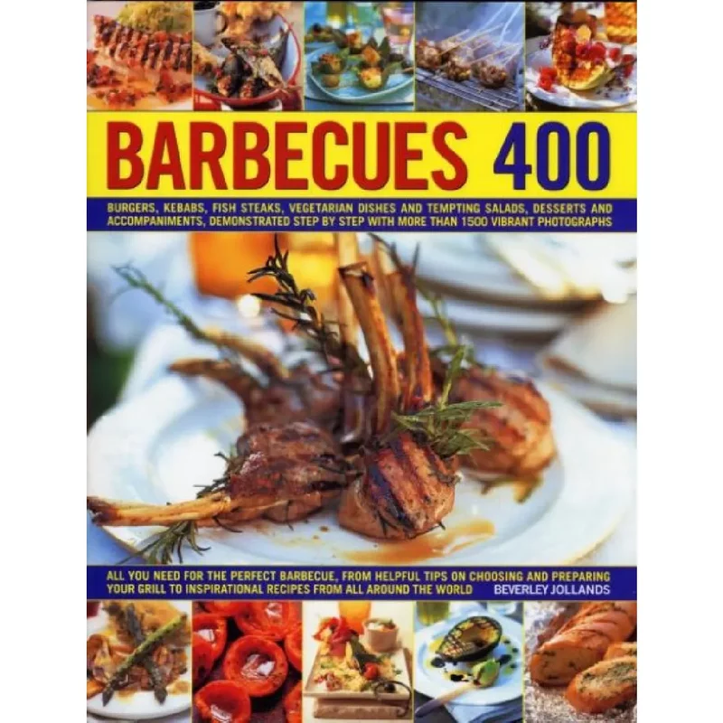 Barbecues 400