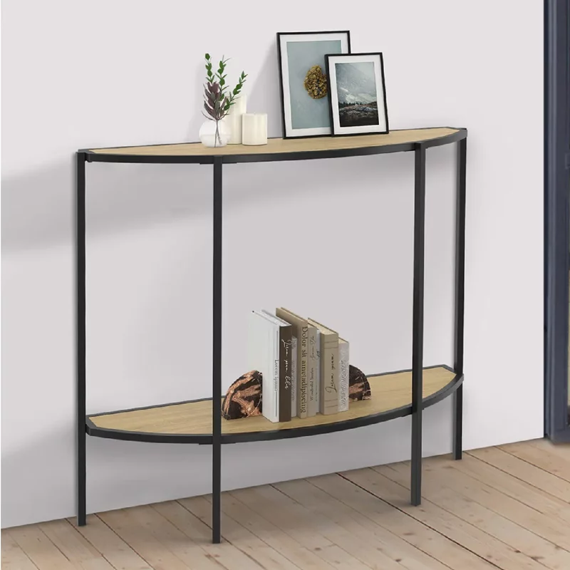 Console demi-lune DETROIT 1 ét