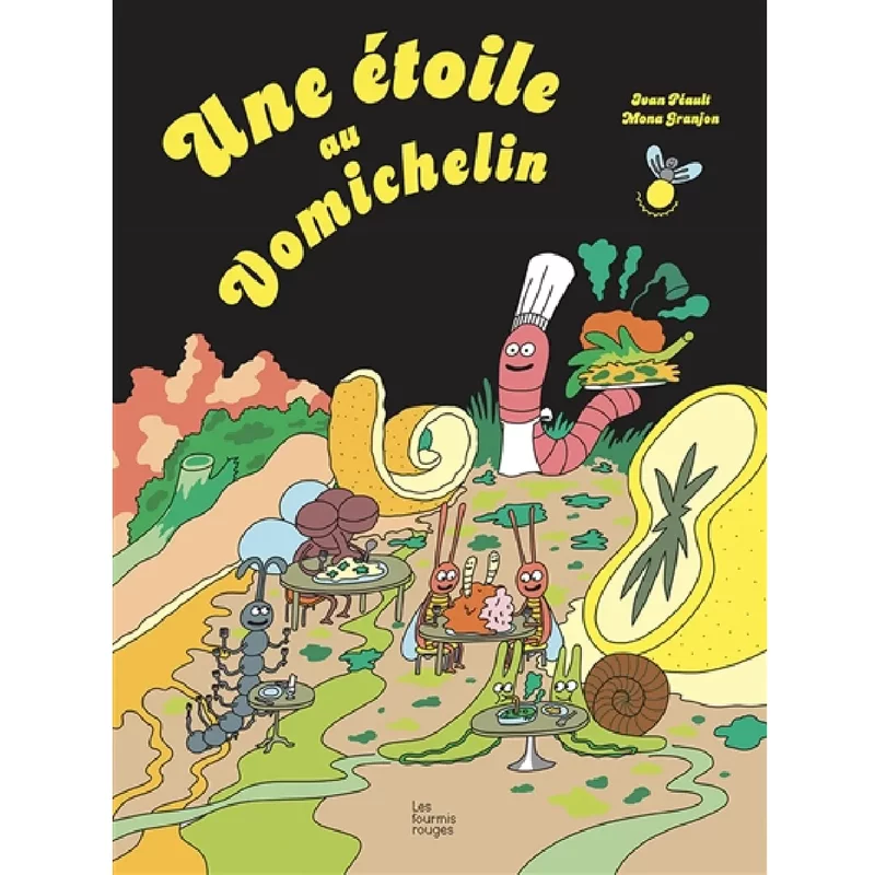 Une étoile au Vomichelin