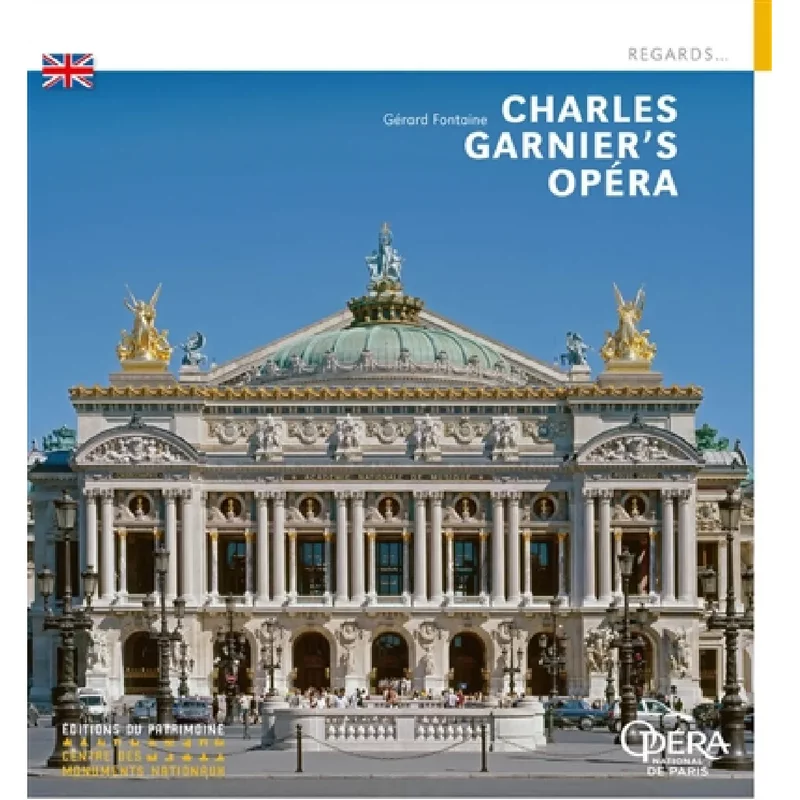 Charles Garnier's Opéra