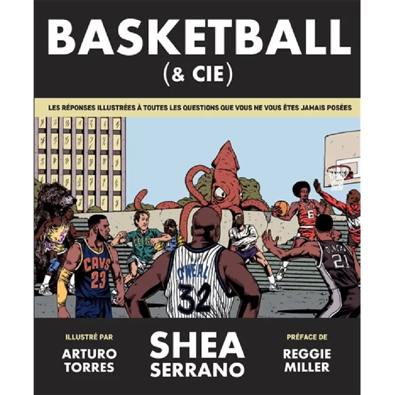 Basketball (& Cie) : les réponses illustrées à toutes les questions que vous ne vous êtes jamais posées