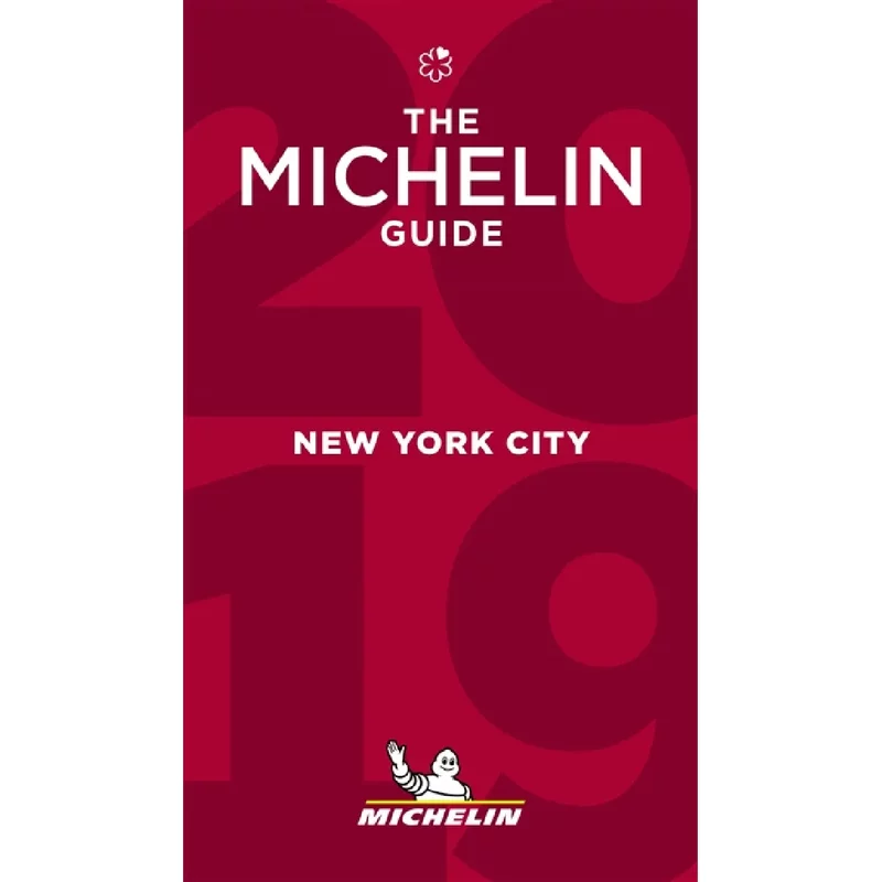 New York City : the Michelin guide 2019