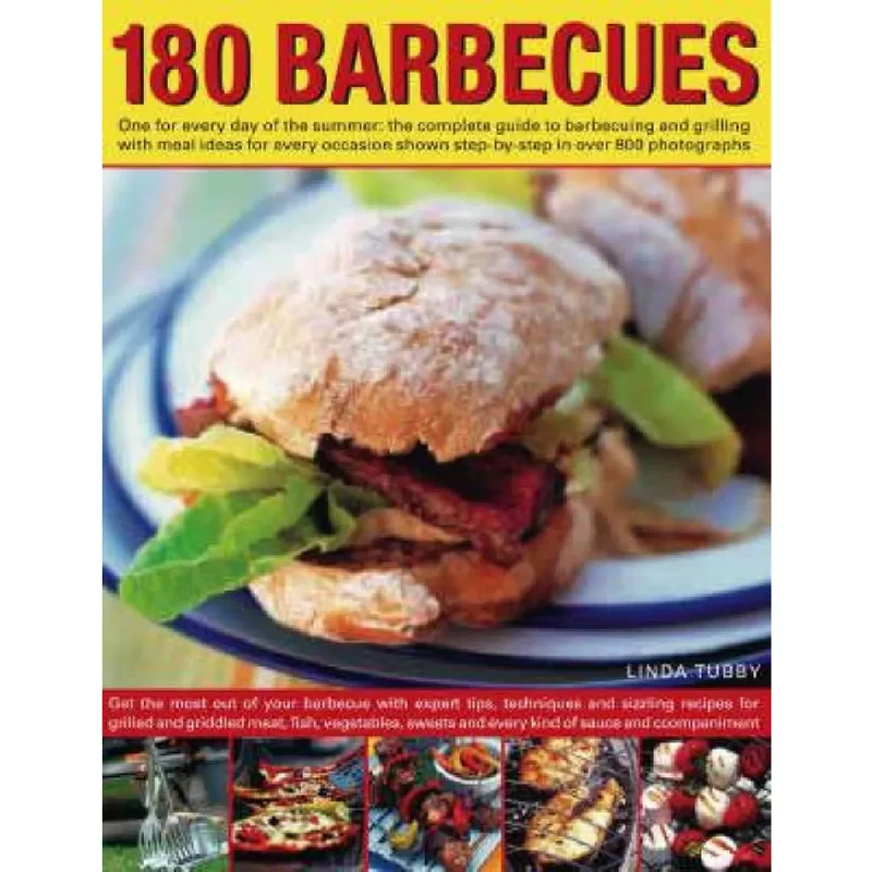 180 Barbecues