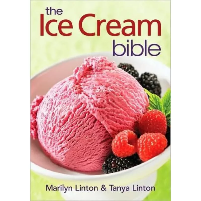 The Ice Cream Bible